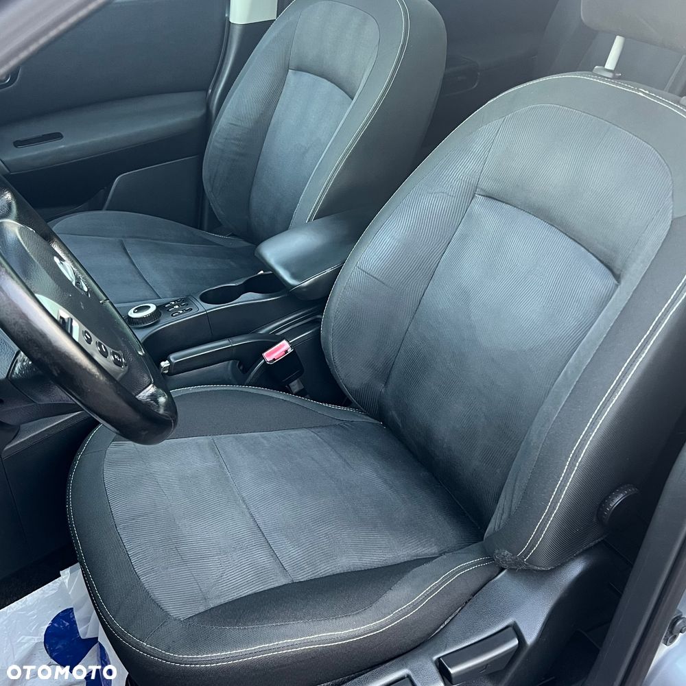 Nissan Qashqai+2 2.0 4x4 CVT acenta - 25