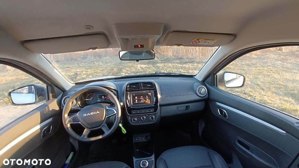 Dacia Spring 27.4kWh Expression - 7