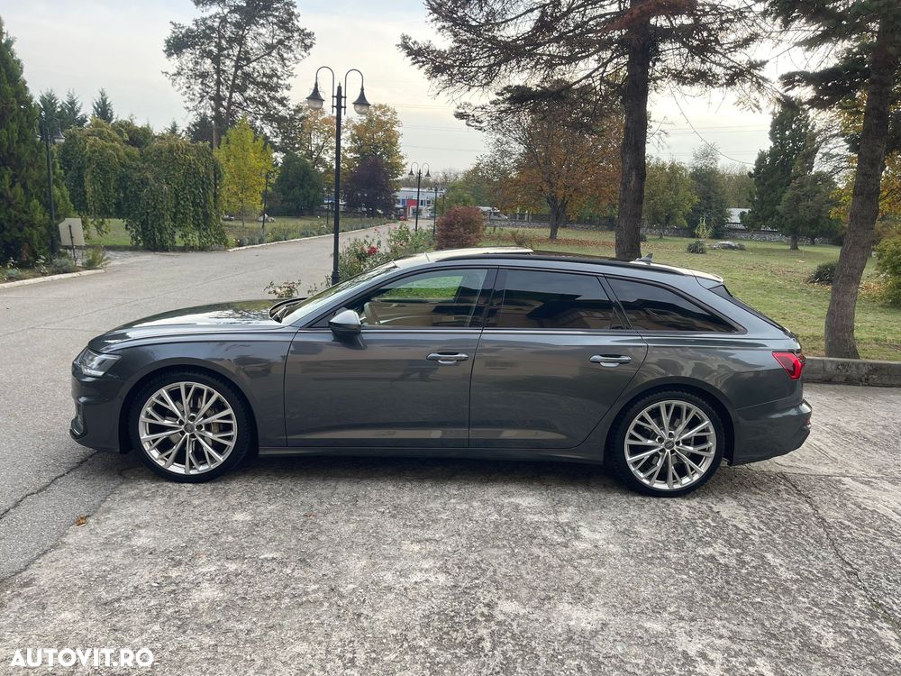 Audi A6 50 TDI quattro Tiptronic MHEV S Line - 18
