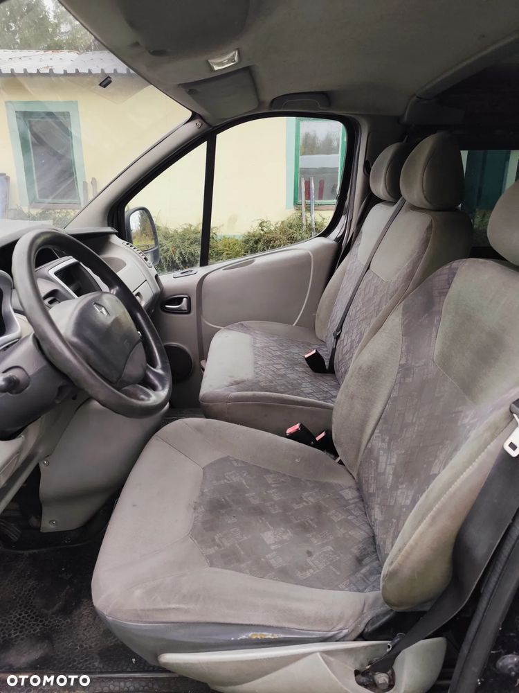 Renault Trafic - 9