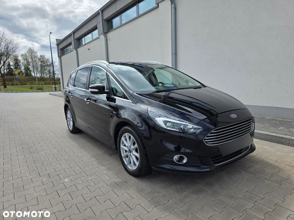 Ford S-Max 2.0 TDCi Titanium - 1