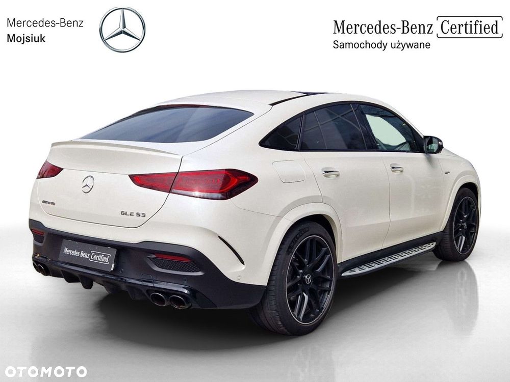 Mercedes-Benz GLE AMG Coupe 53 4-Matic Ultimate - 7