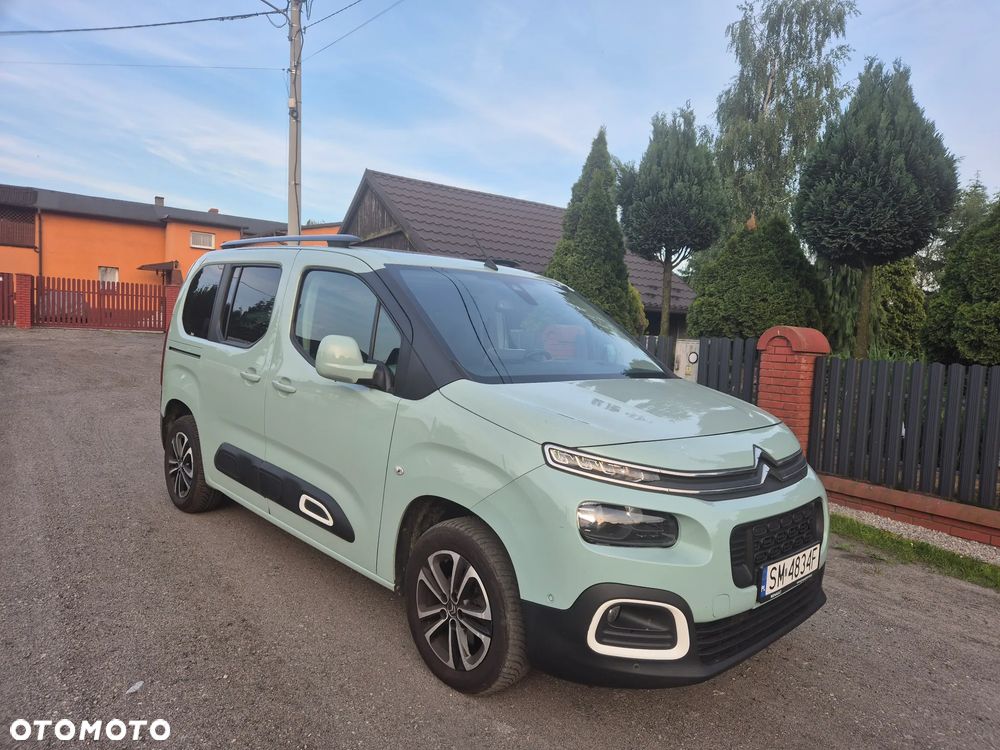 Citroën Berlingo M 1.5 BlueHDI Feel Pack S&S N1 - 1