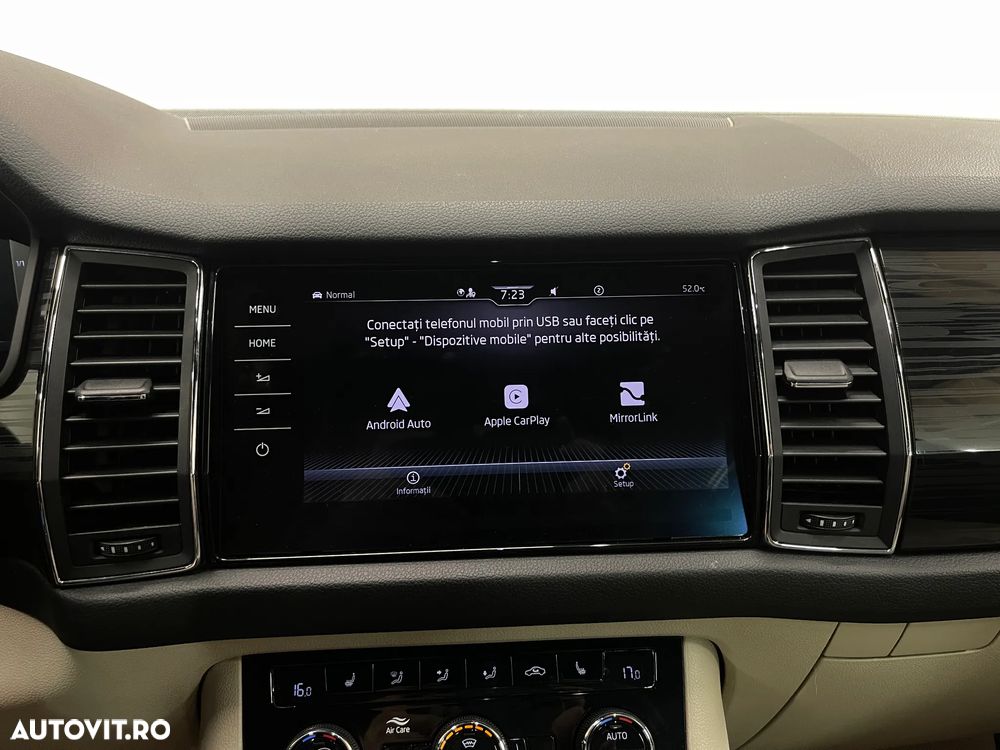Skoda Kodiaq 2.0 TDI DSG Style - 23