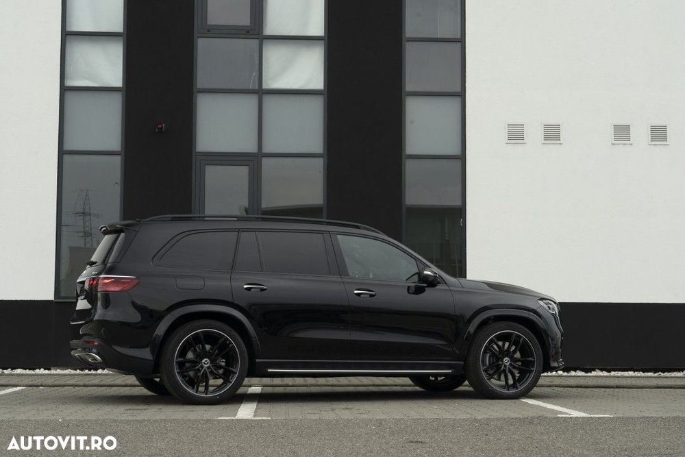 Mercedes-Benz GLS - 28