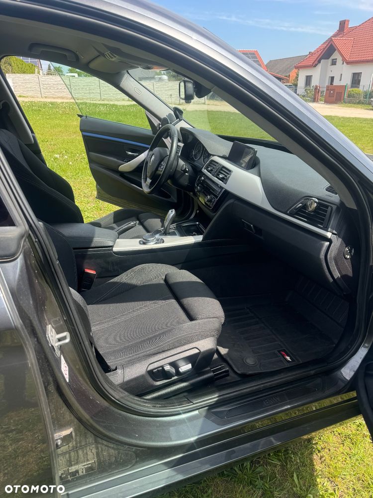 BMW Seria 3 318d Advantage - 9