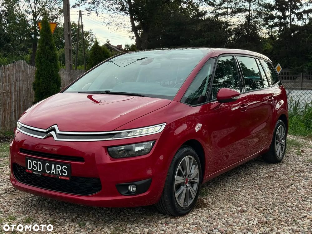 Citroën C4 Grand Picasso BlueHDi 150 Exclusive - 10