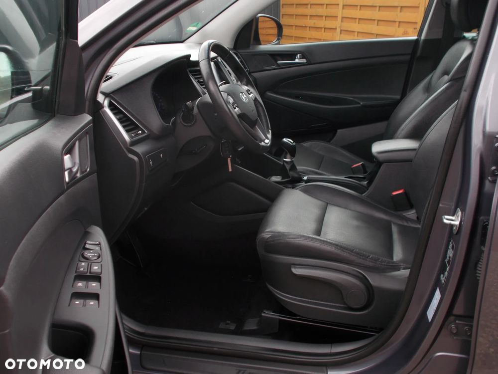 Hyundai Tucson 1.6 Turbo 2WD Passion - 5