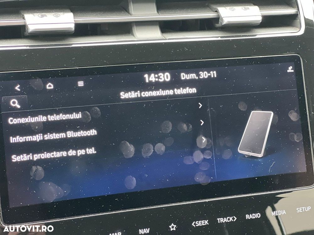 Hyundai Tucson 1.6 T-GDi HEV 2WD Trend - 19