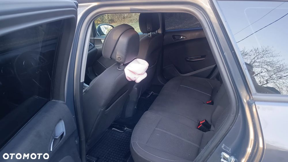 Opel Astra 1.6 CDTI Sport - 15
