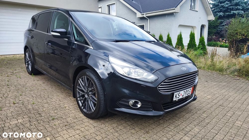Ford S-Max 2.0 TDCi Trend PowerShift - 16