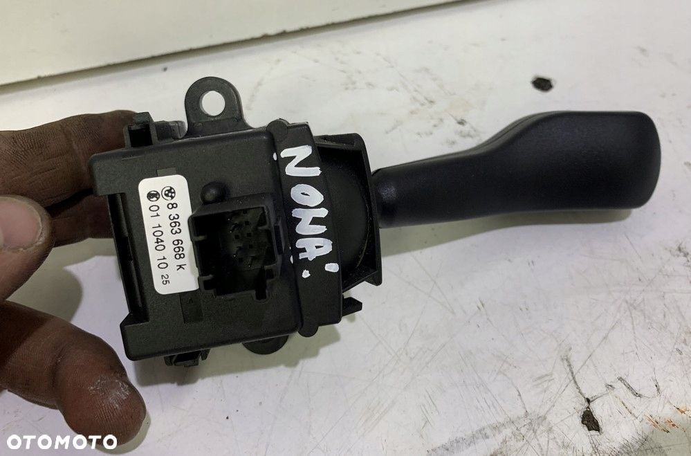 MANETKA KIERUNKOWSKAZY 8363668 BMW E38 E39 E46 E53 - 5