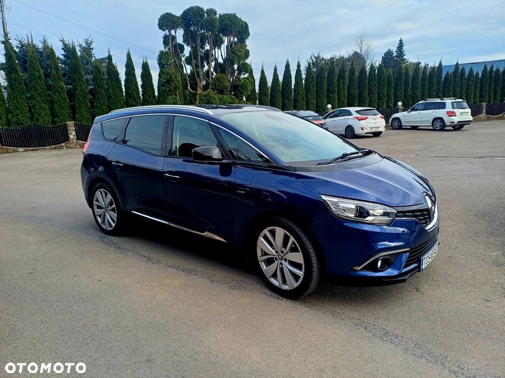 Renault Grand Scenic ENERGY TCe 140 BOSE EDITION - 3