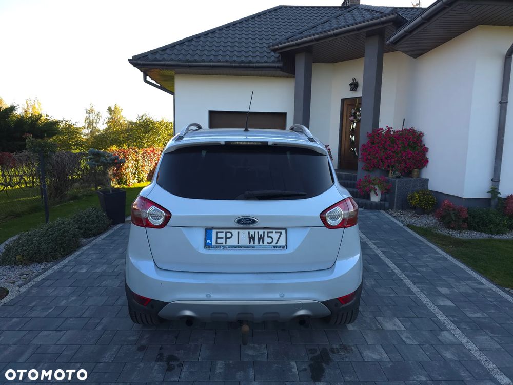 Ford Kuga 2009 photo 5