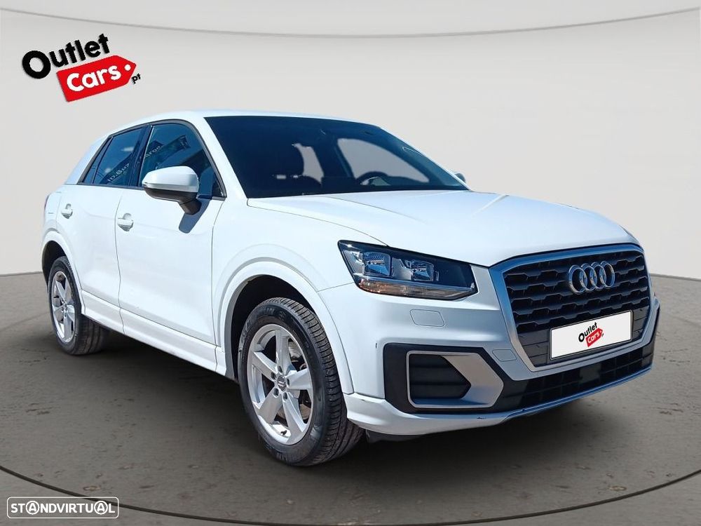 Audi Q2 1.6 TDI S-line - 3
