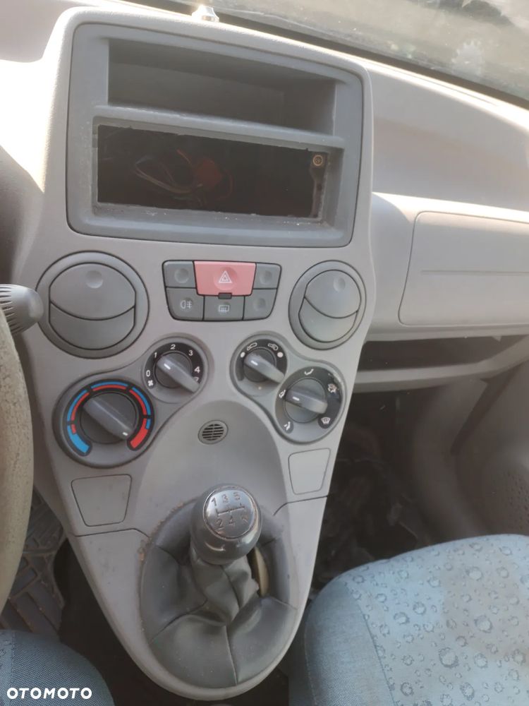 FIAT PANDA 03-06 1.1B SILNIK KOMPLETNY - 10