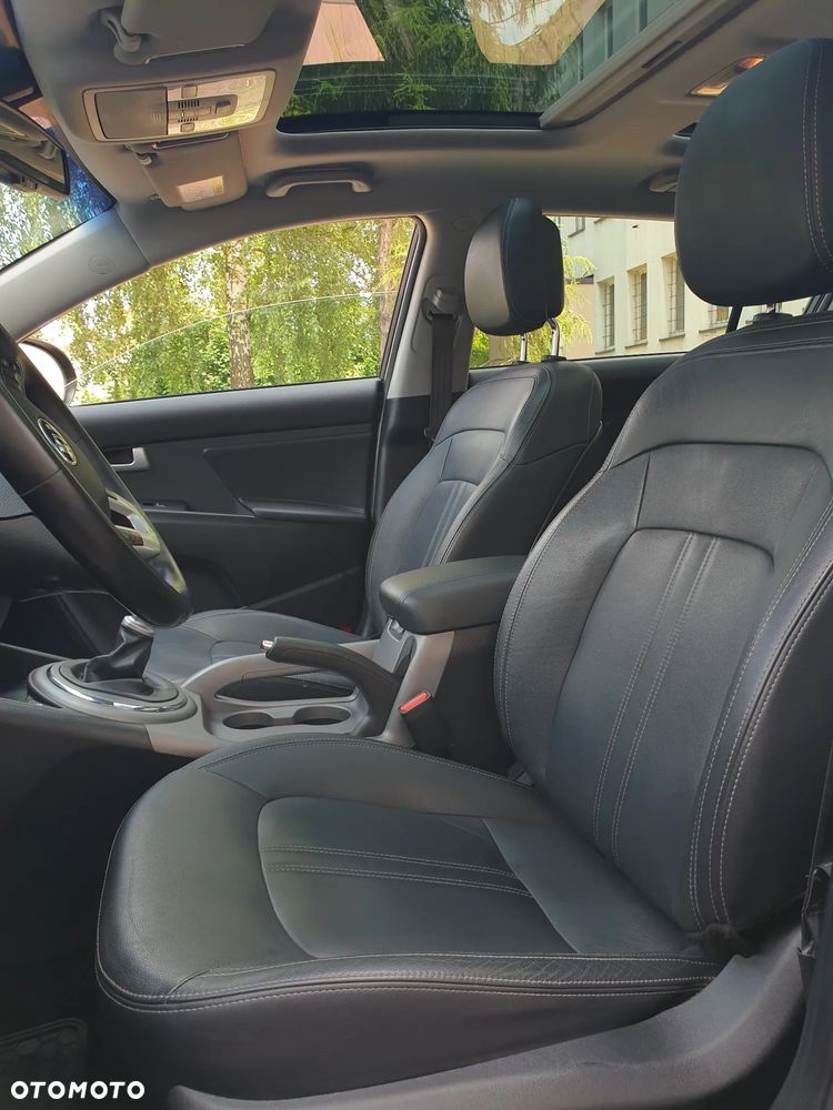 Kia Sportage 1.6 GDI Business Line 2WD - 23