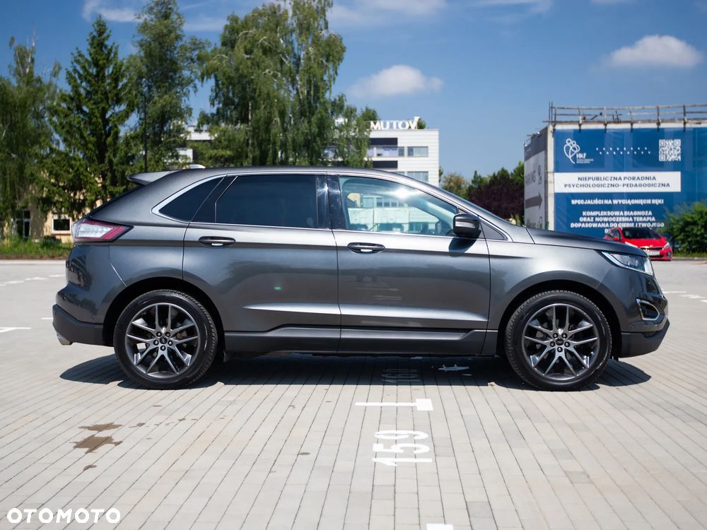 Ford Edge 2.0 TDCi Bi-Turbo 4x4 Titanium - 5