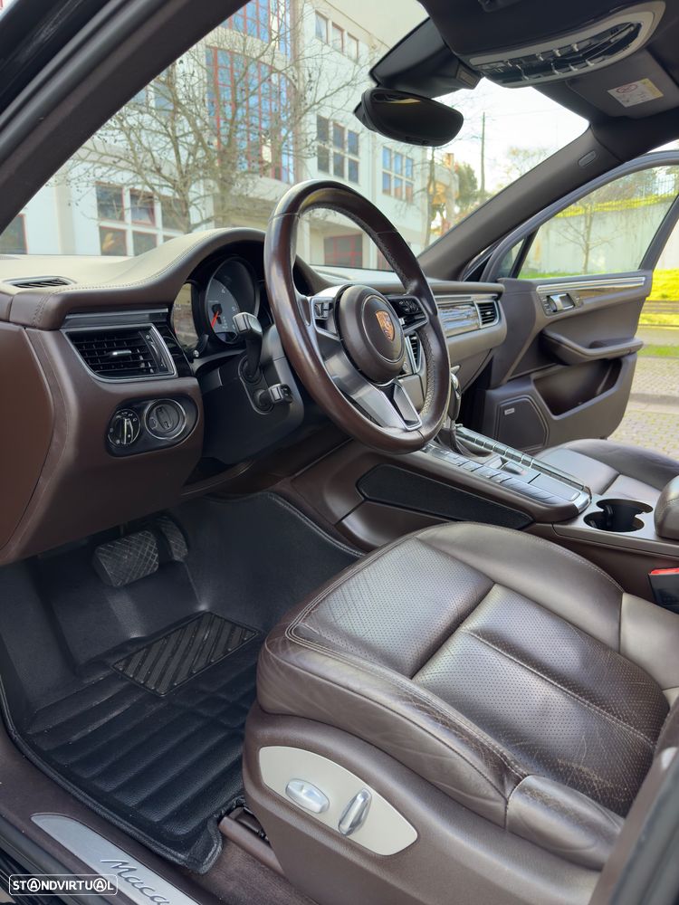 Porsche Macan S PDK - 12