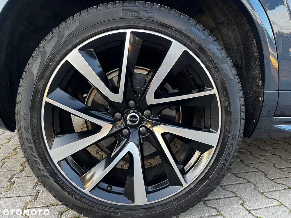 Volvo XC 90 T6 AWD Momentum 7os - 34