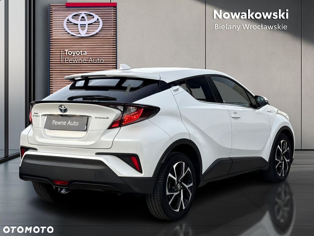 Toyota C-HR 1.8 Hybrid Style - 5