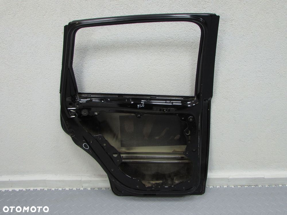 VW POLO IV 9N 01-08 DRZWI TYL LEWE TYLNE 6Q6833311 - 8