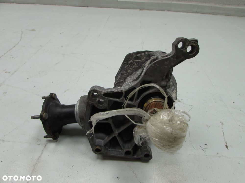 MAZDA CX-3 1.5D SKYACTIV-D 14-21 DYFER REDUKTOR PRZEKLADNIA KATOWA PRZOD 51101705 - 4
