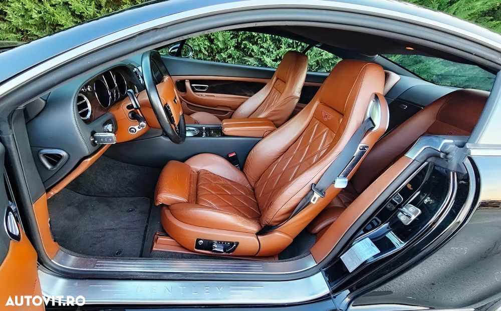 Bentley Continental - 4