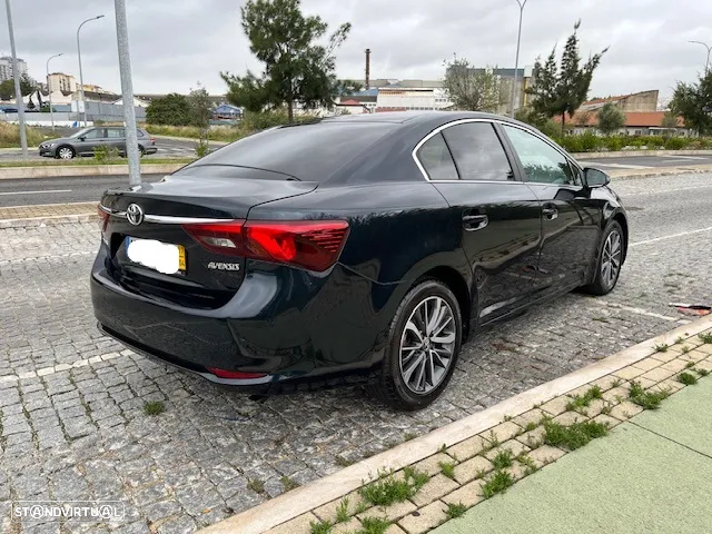 Toyota Avensis SD 1.6 D-4D Exclusive +P.Business - 6