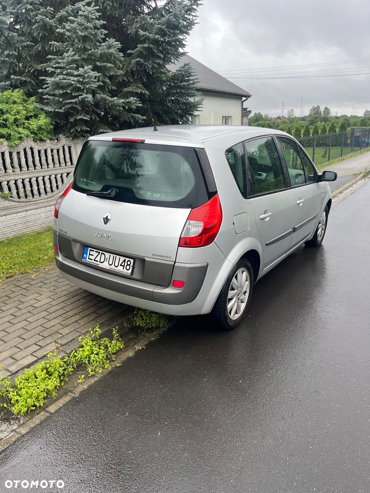 Renault Scenic 1.9 dCi Confort Privilege - 7