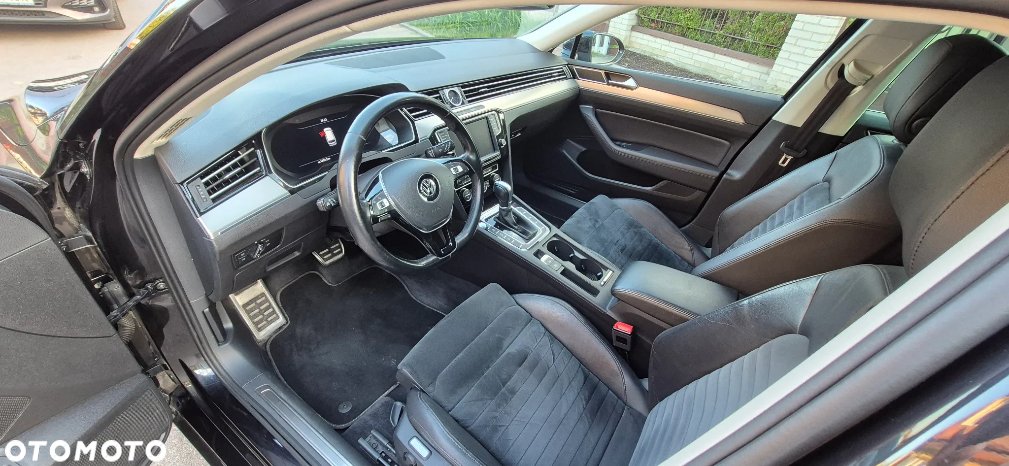 Volkswagen Passat 2.0 TSI BMT Highline DSG - 14