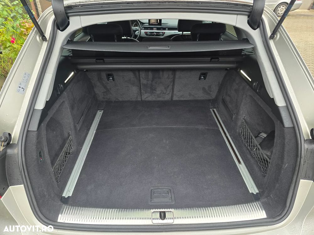 Audi A4 2.0 TDI S tronic quattro design - 16