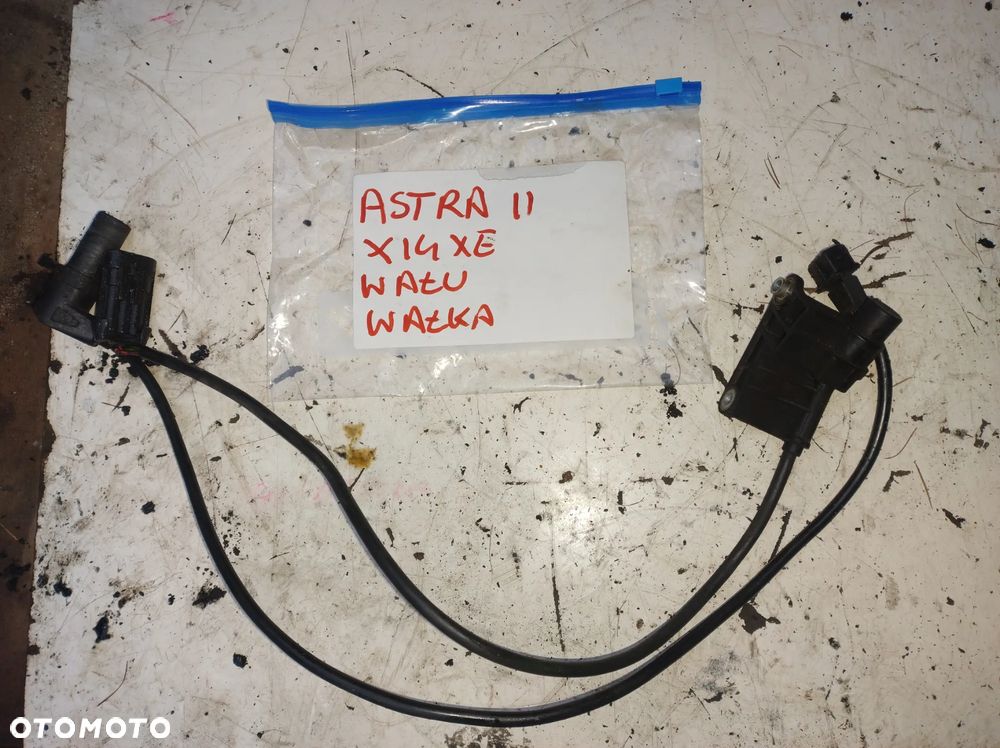 OPEL CORSA astra tigra 1,4 16v czujnik wału wałka X14XE - 1