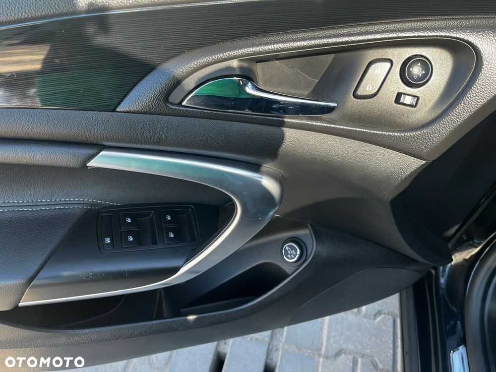 Opel Insignia 2.0 CDTI ecoFLEX Start/Stop Business Innovation - 28