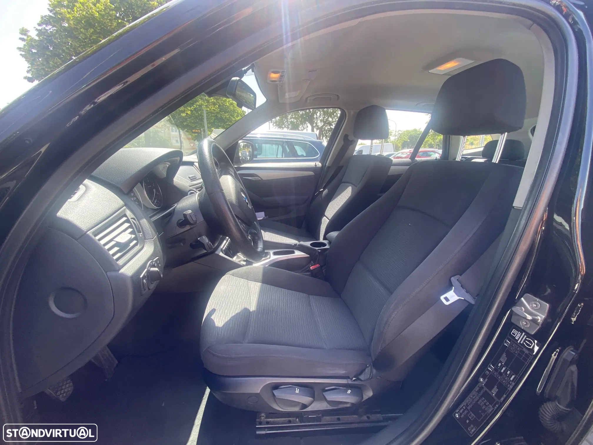 BMW X1 18 d xDrive - 7
