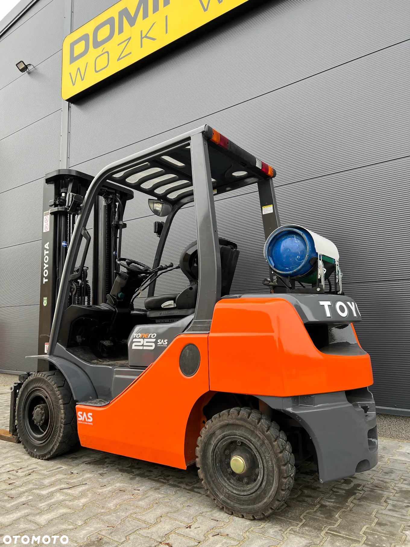 Toyota 02-8FGF25 - 5