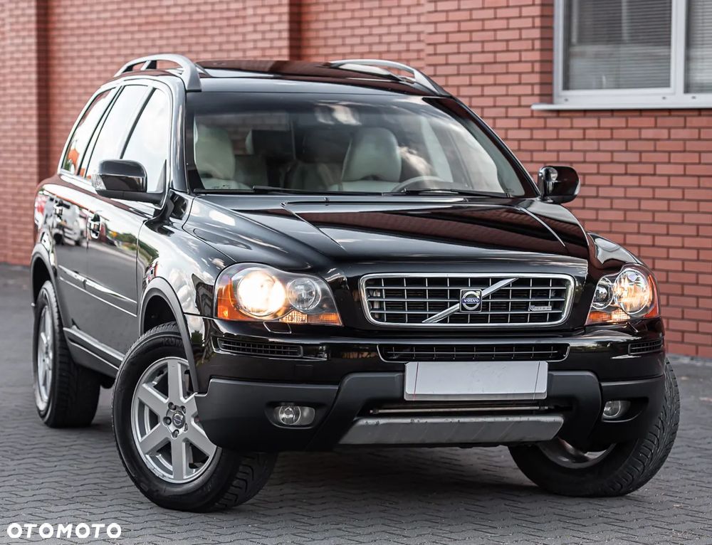 Volvo XC 90 3.2 AWD R-Design