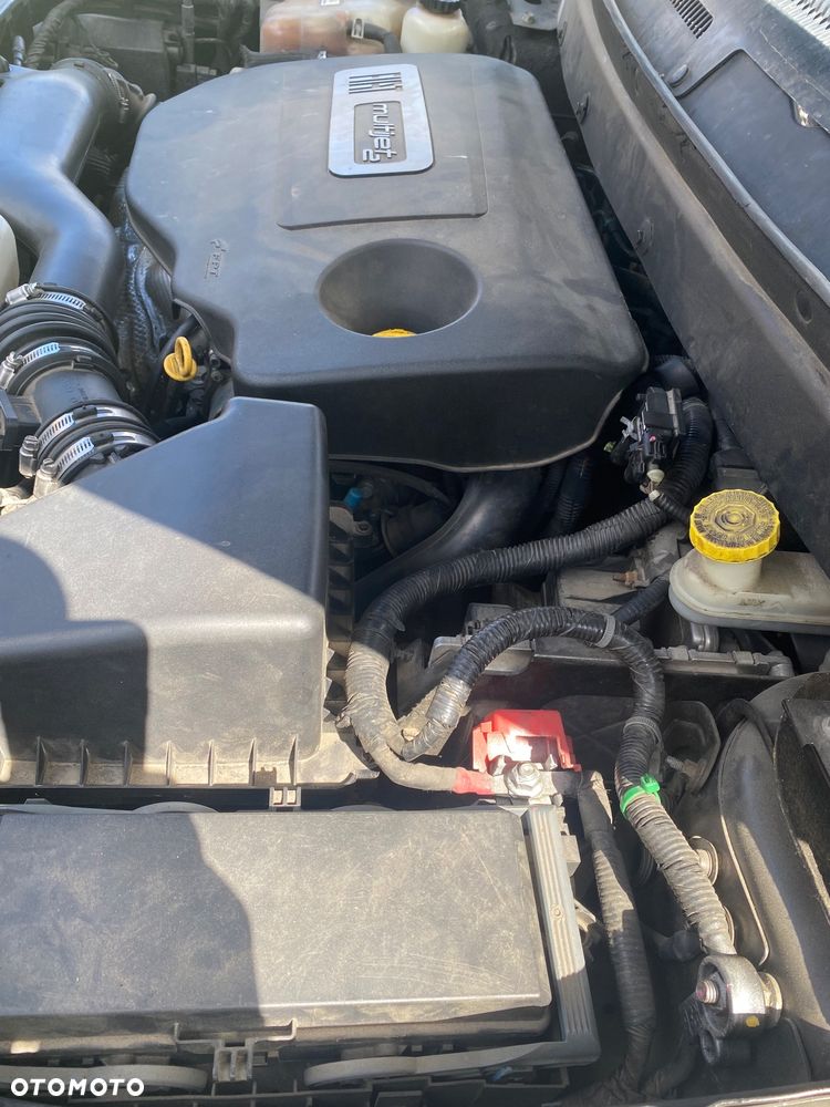 Fiat Freemont 2.0 Multijet 16V DPF Automatik Allrad Black Code - 11