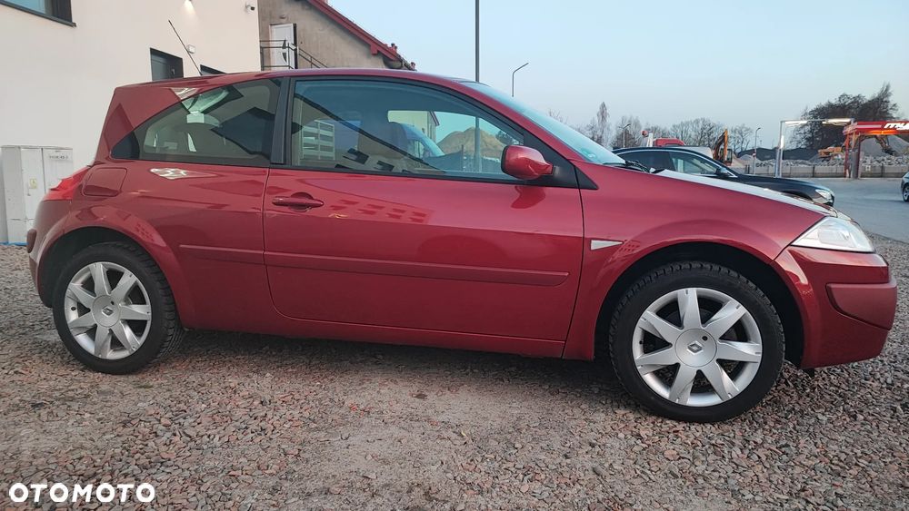 Renault Megane 1.6 16V Expression - 4
