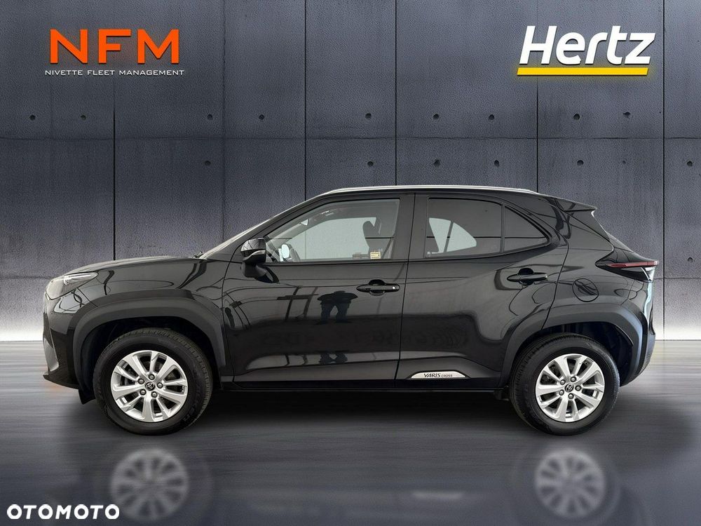 Toyota Yaris Cross - 6