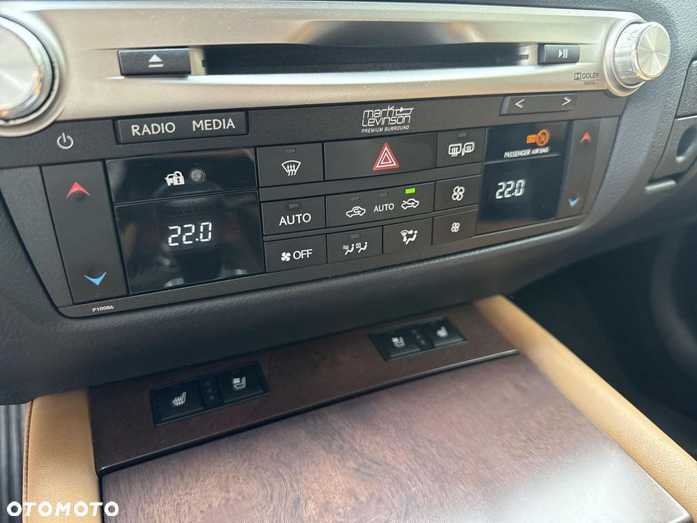 Lexus GS 250 Prestige - 22