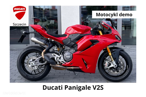 Ducati Panigale V2