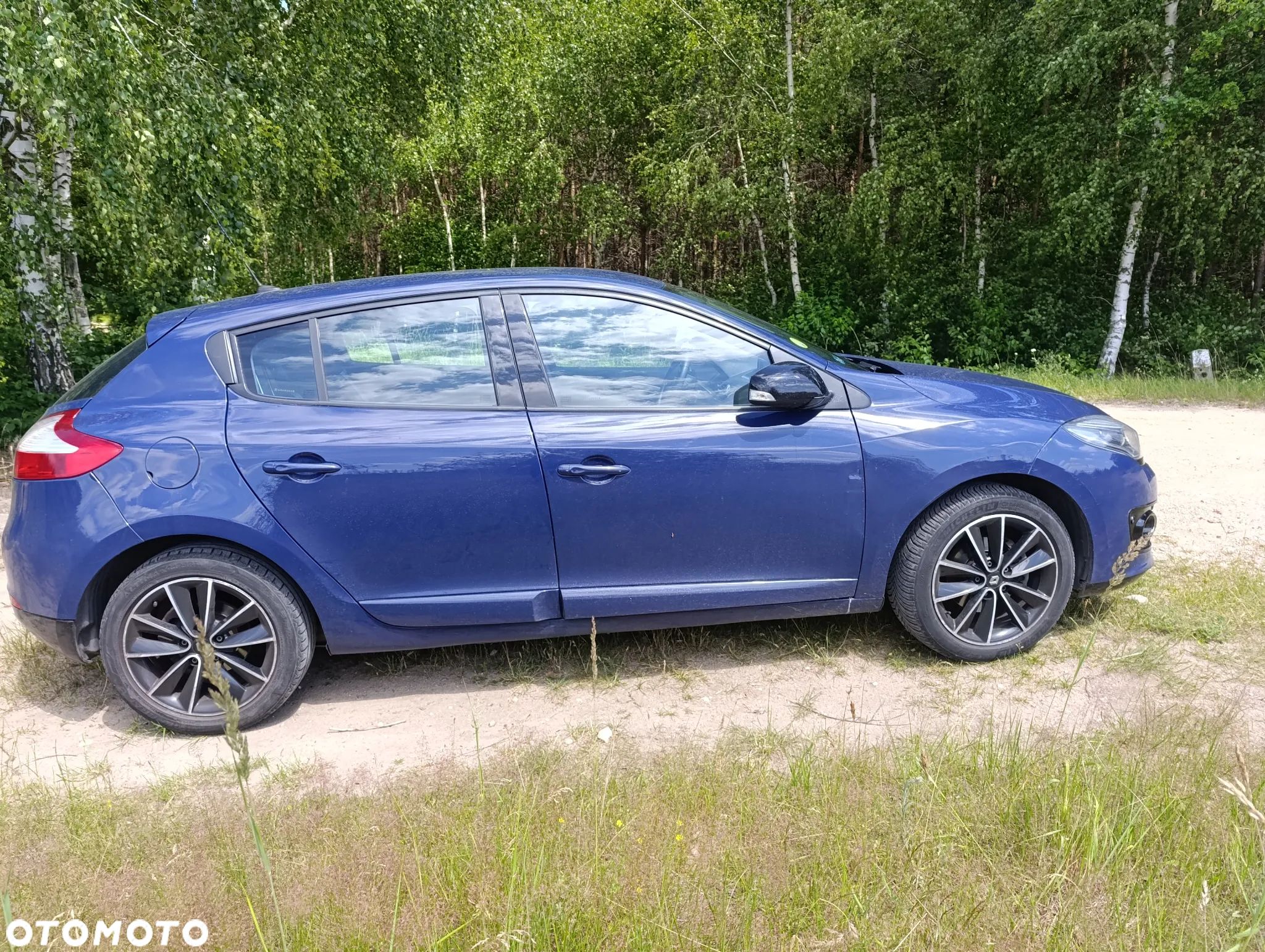 Renault Megane 1.5 dCi Bose Edition - 1