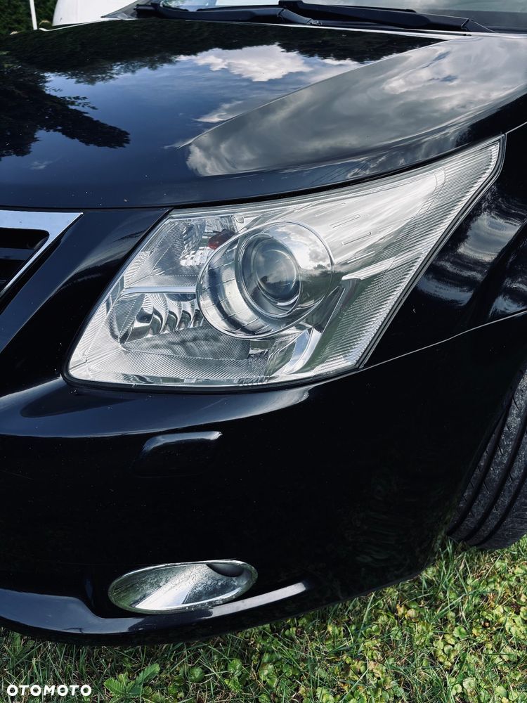 Toyota Avensis 2.0 D-4D Platinium - 16