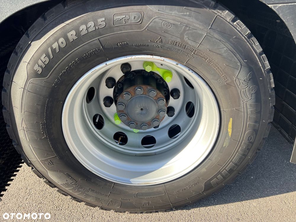 Mercedes-Benz ACTROS L bez retardera prokontraktowy - 19