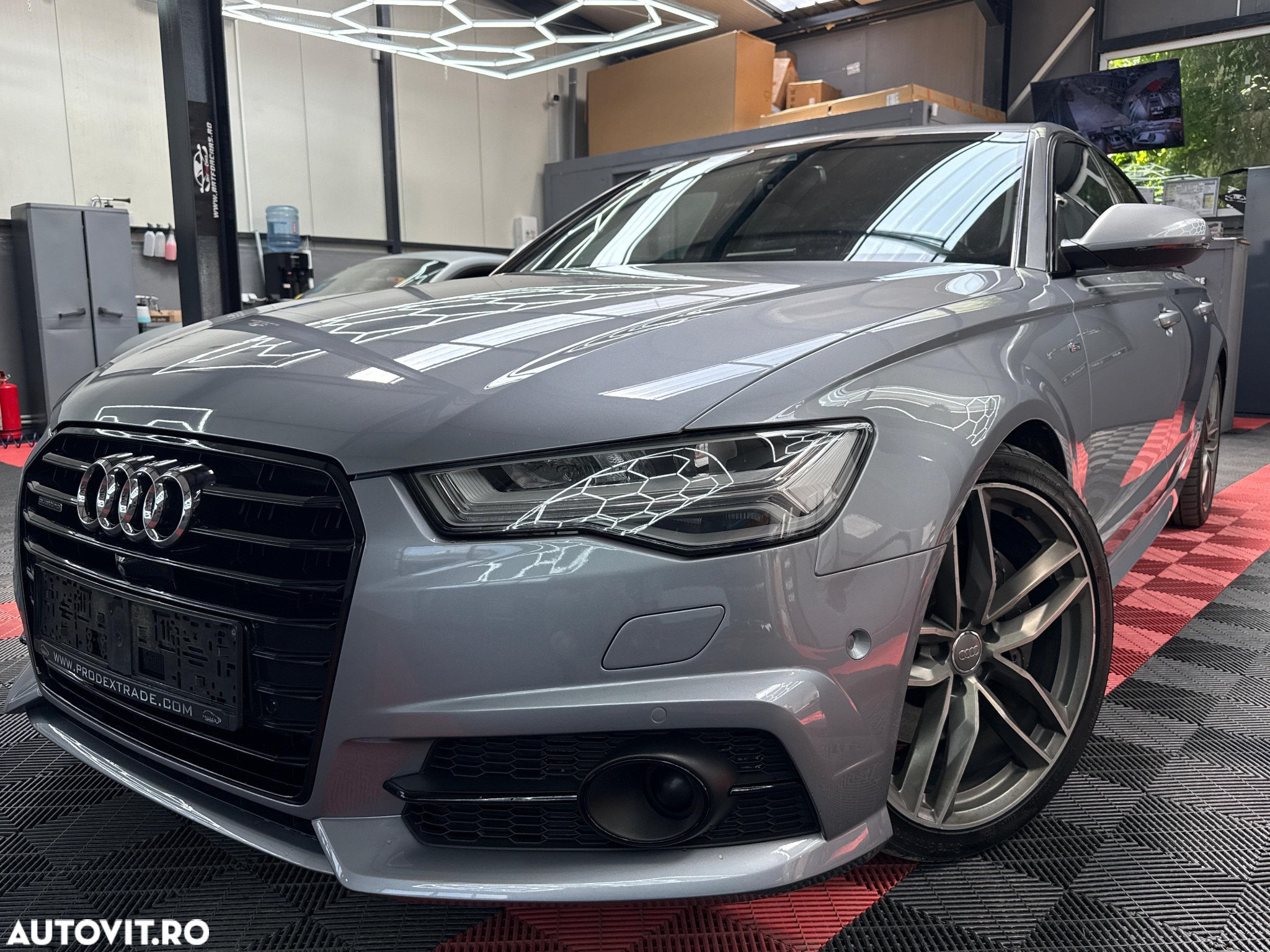 Audi A6 3.0 TDI quattro S tronic - 11