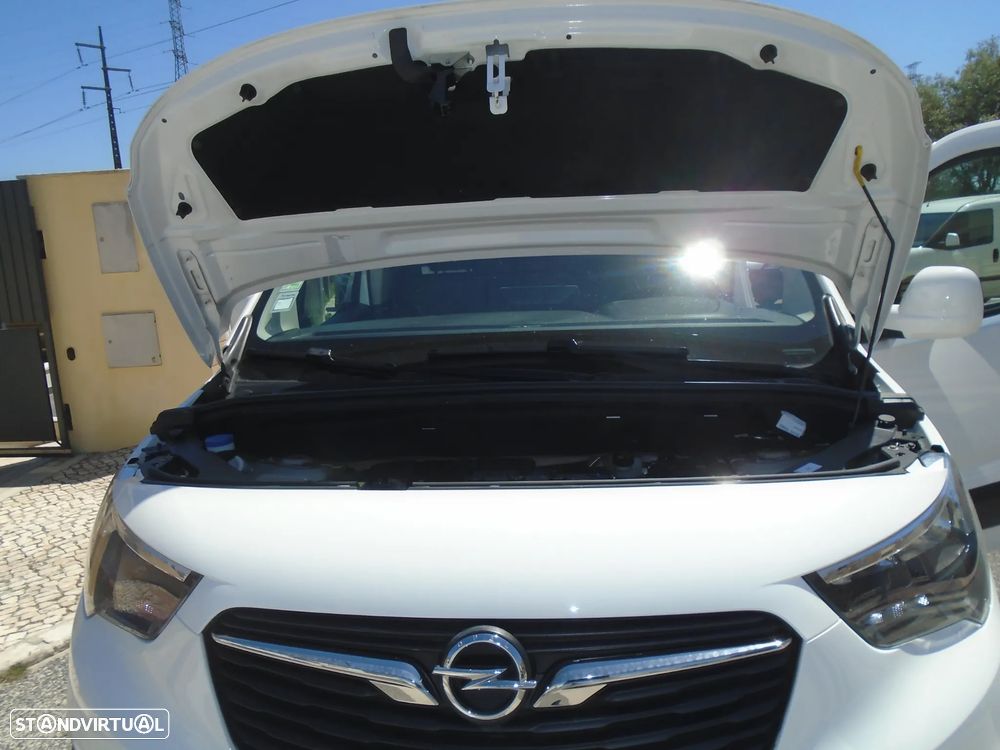 Opel COMBO 1.5 DTI 102 CV CONFORT - 3 L- 6V- IVA DEDUTIVEL - 22