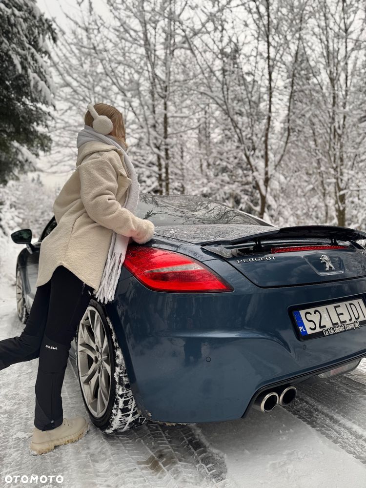 Peugeot RCZ - 1