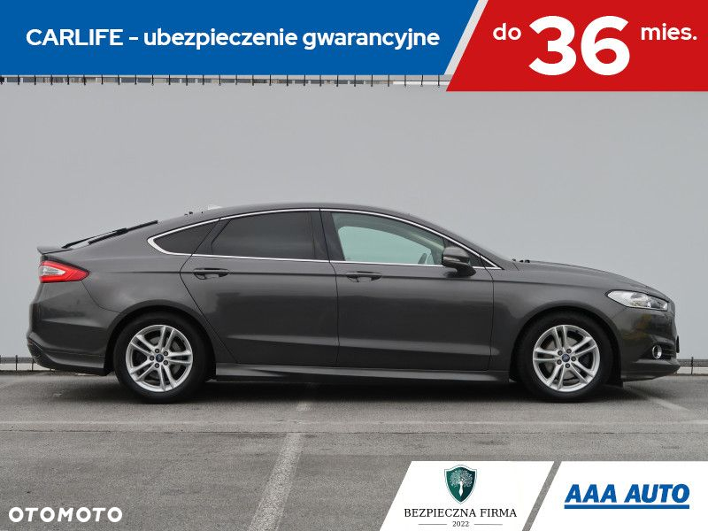 Ford Mondeo - 7