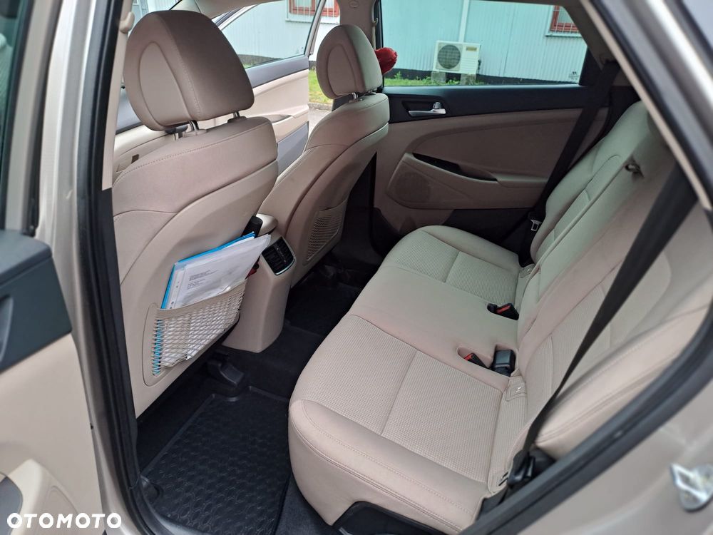 Hyundai Tucson - 5